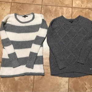American Eagle sweaters